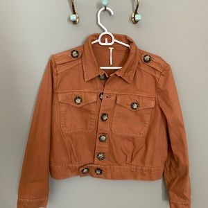 Free People Jacket